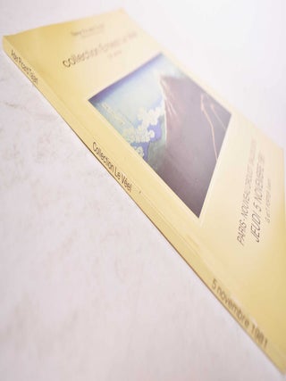Collection Ernest Le Veel: Estampes Japonaises (3e Vente)