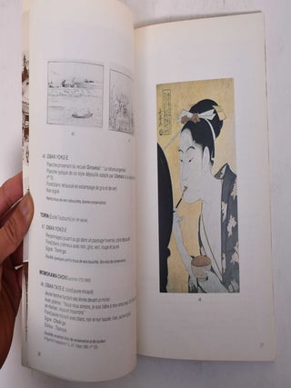 Collection Ernest Le Veel: Estampes Japonaises (3e Vente)