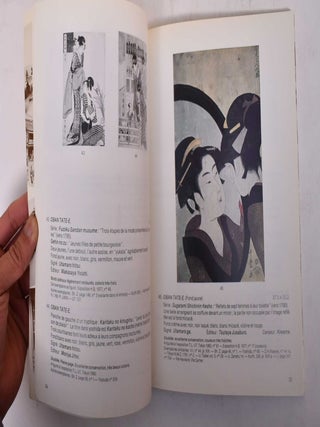 Collection Ernest Le Veel: Estampes Japonaises (3e Vente)