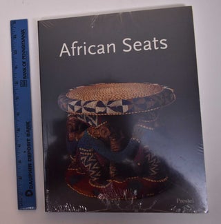 Item #169520 African Seats. Sandro Bocola