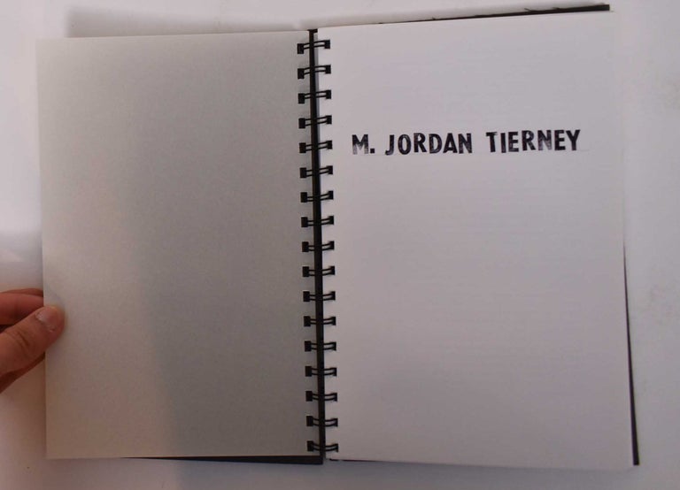 Item #169531 M. Jordan Tierney. Deborah McLeod.