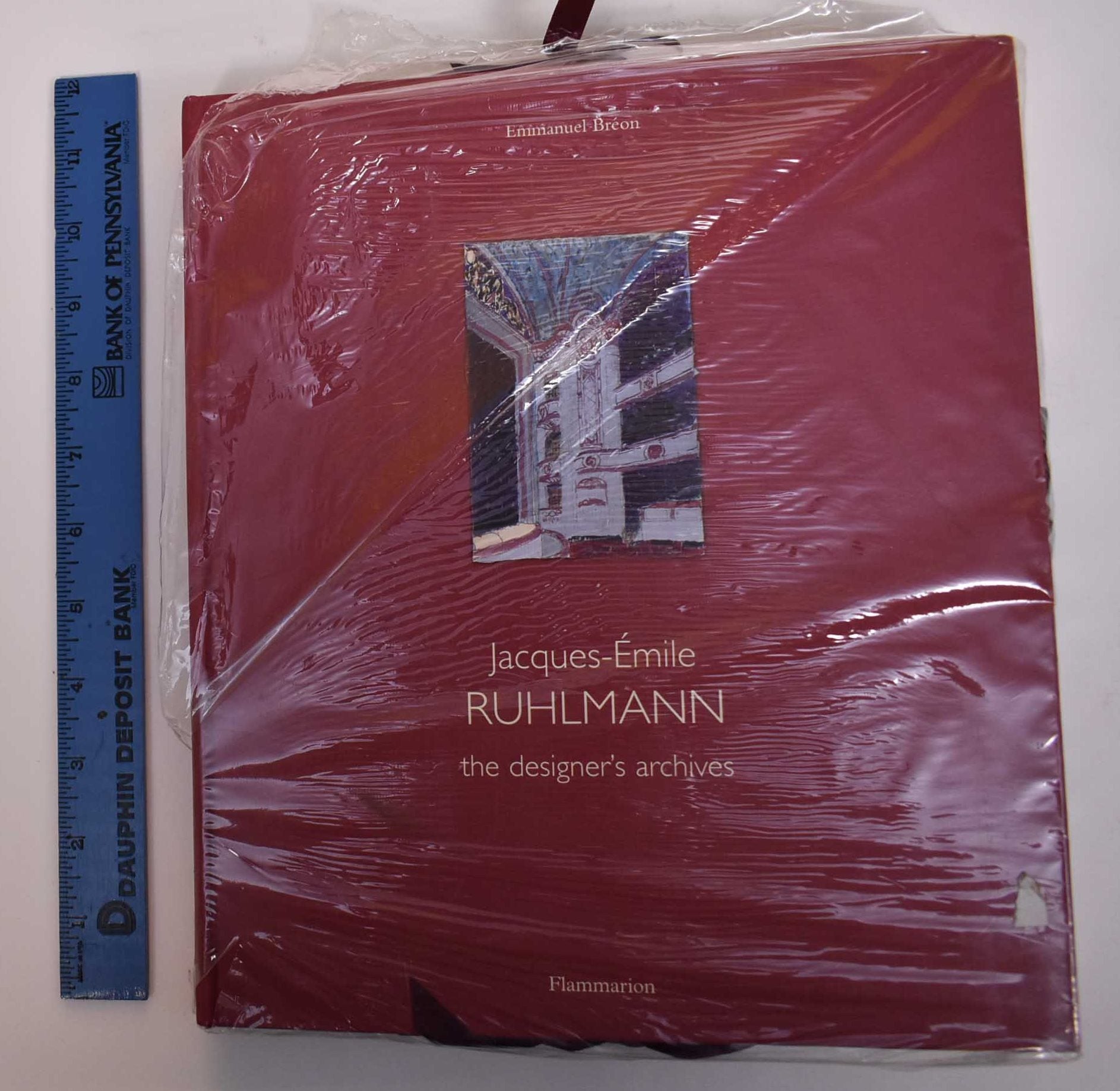 Jacques-Emile Ruhlmann: The Designer's Archives | Emmanuel Breon