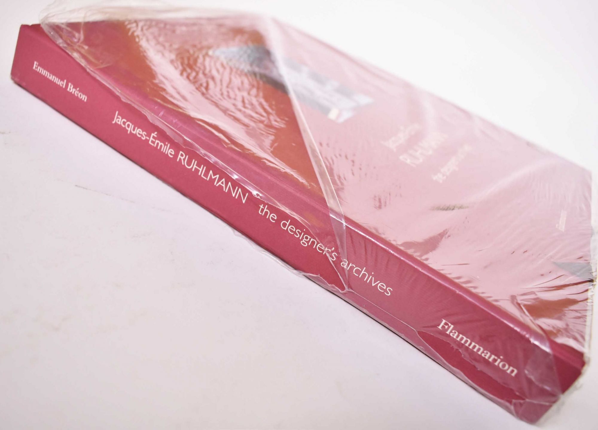 Jacques-Emile Ruhlmann: The Designer's Archives | Emmanuel Breon