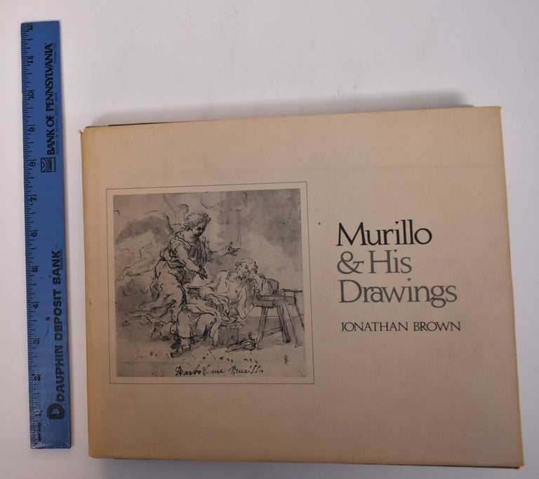 Item #169546 Murillo & his Drawings. Jonathan Brown.