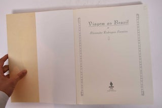 Viagem ao Brasil de Alexandre Rodrigues Ferreira, Two Volume Set