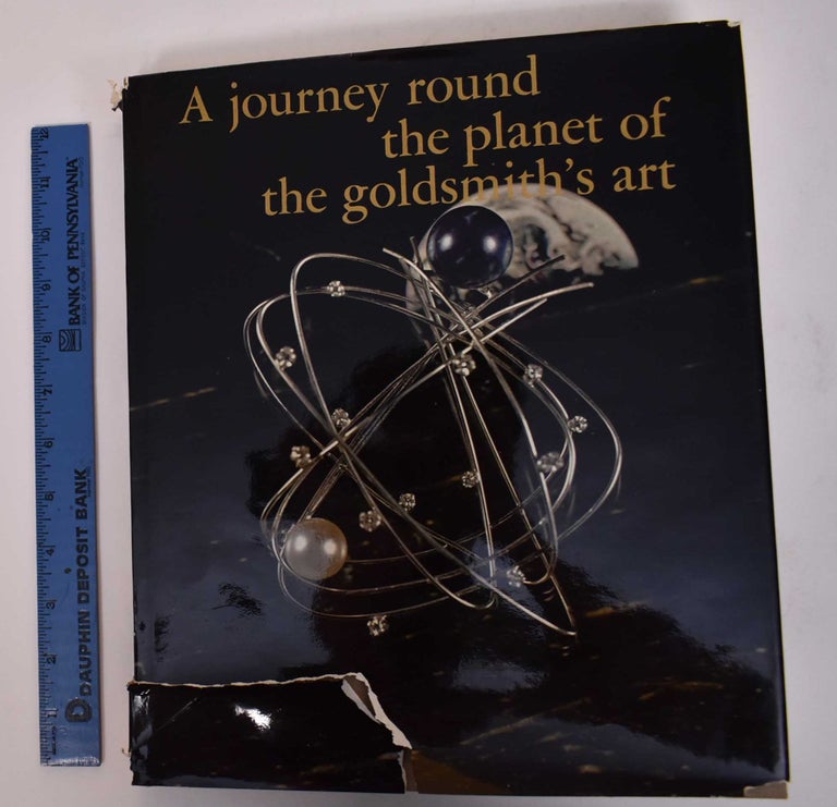 Item #169563 A Journey Round the Planet of the Goldsmith's Art. Mario Guidotti.