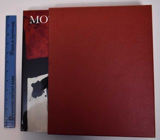 Item #169567 Robert Motherwell. Marcelin Pleynet