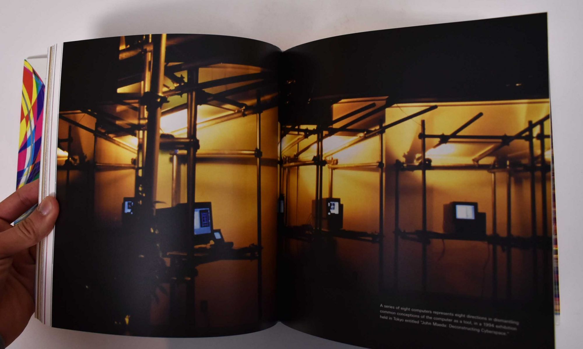 Maeda & Media | John Maeda, Nicholas Negroponte