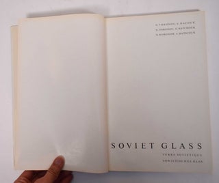 Soveit Glass/Verre Sovietique/Sowjetisches Glas