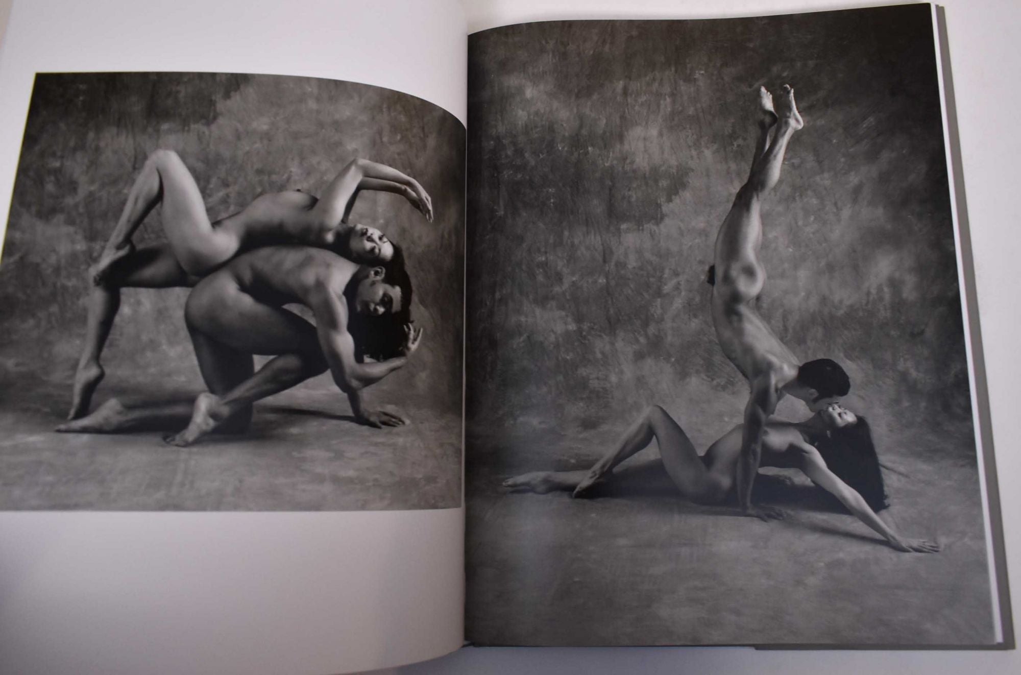 Peak of Perfection: Nude Portraits of Dancers, Athletes, and Gymnasts | Jon  Ortner