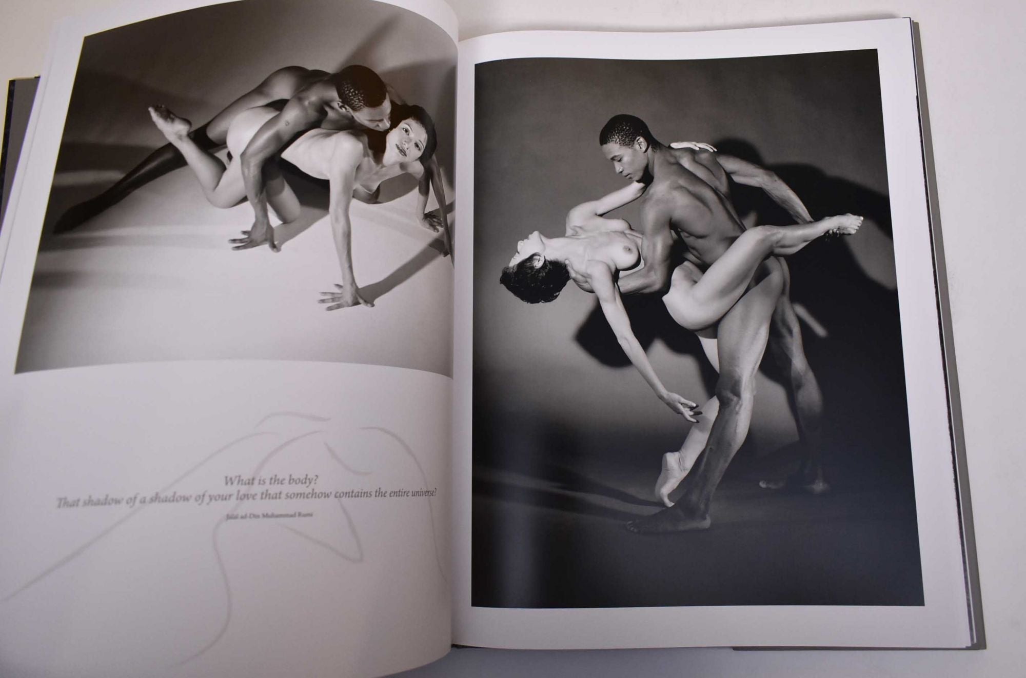 Peak of Perfection: Nude Portraits of Dancers, Athletes, and Gymnasts | Jon  Ortner