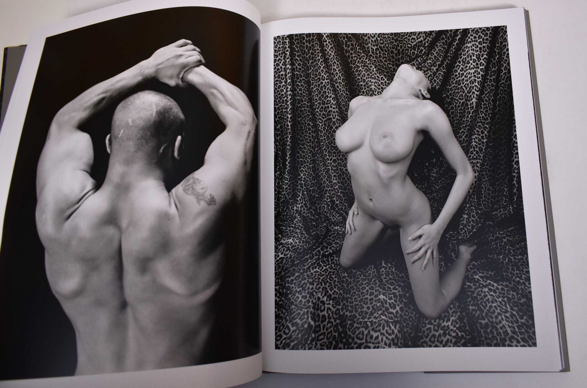 Peak of Perfection: Nude Portraits of Dancers, Athletes, and Gymnasts | Jon  Ortner