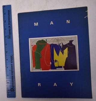 Item #169583 Man Ray: A Selection of Paintings