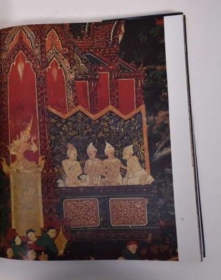 Temples of Gold: Seven Centuries of Thai Buddhist Paintings