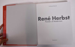Rene Herbst: Pioneer of Modernism