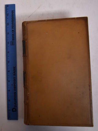A catalogue of the books belonging to the Library Company of Philadelphia, to which is prefixed, a short account of the institution, with the charter, laws, and regulations. (3 Volumes)