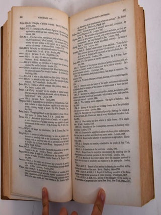 A catalogue of the books belonging to the Library Company of Philadelphia, to which is prefixed, a short account of the institution, with the charter, laws, and regulations. (3 Volumes)