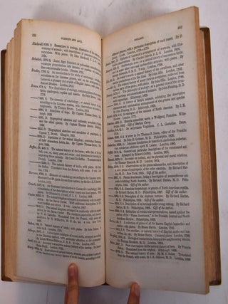 A catalogue of the books belonging to the Library Company of Philadelphia, to which is prefixed, a short account of the institution, with the charter, laws, and regulations. (3 Volumes)