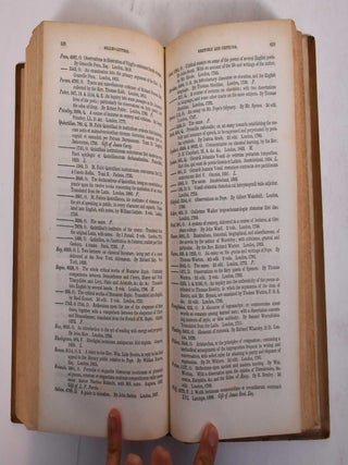 A catalogue of the books belonging to the Library Company of Philadelphia, to which is prefixed, a short account of the institution, with the charter, laws, and regulations. (3 Volumes)