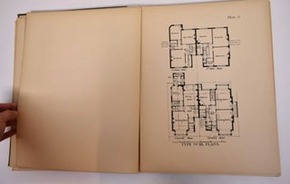 Modern Suburban Houses: A Series of Examples Erected at Hampstead & Elsewhere, from Designs by C.H.B. Quennell, Architect