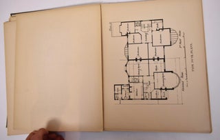 Modern Suburban Houses: A Series of Examples Erected at Hampstead & Elsewhere, from Designs by C.H.B. Quennell, Architect