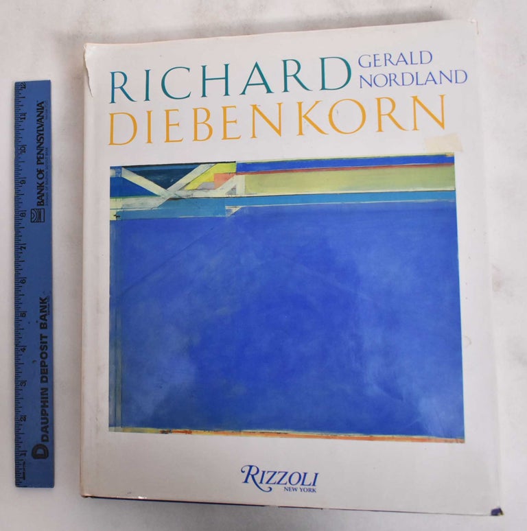 Item #169625 Richard Diebenkorn. Gerald Nordland.