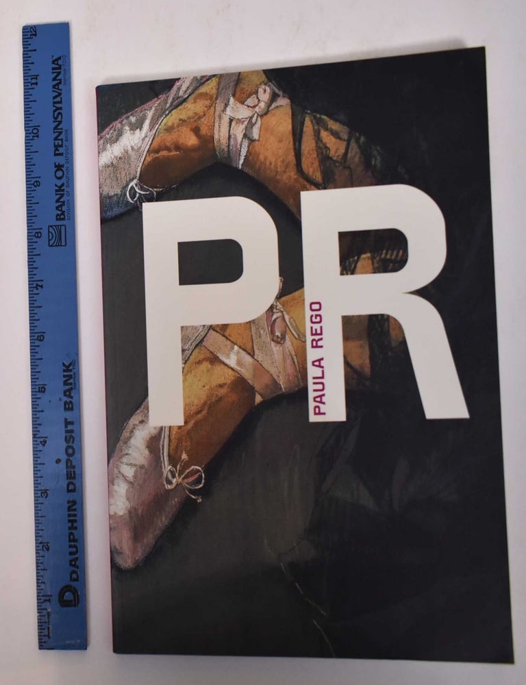 Item #169645 Paula Rego. Fiona Bradley.