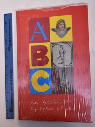 Item #169658 An Alphabet by Peter Blake. Mel Gooding, Peter Blake