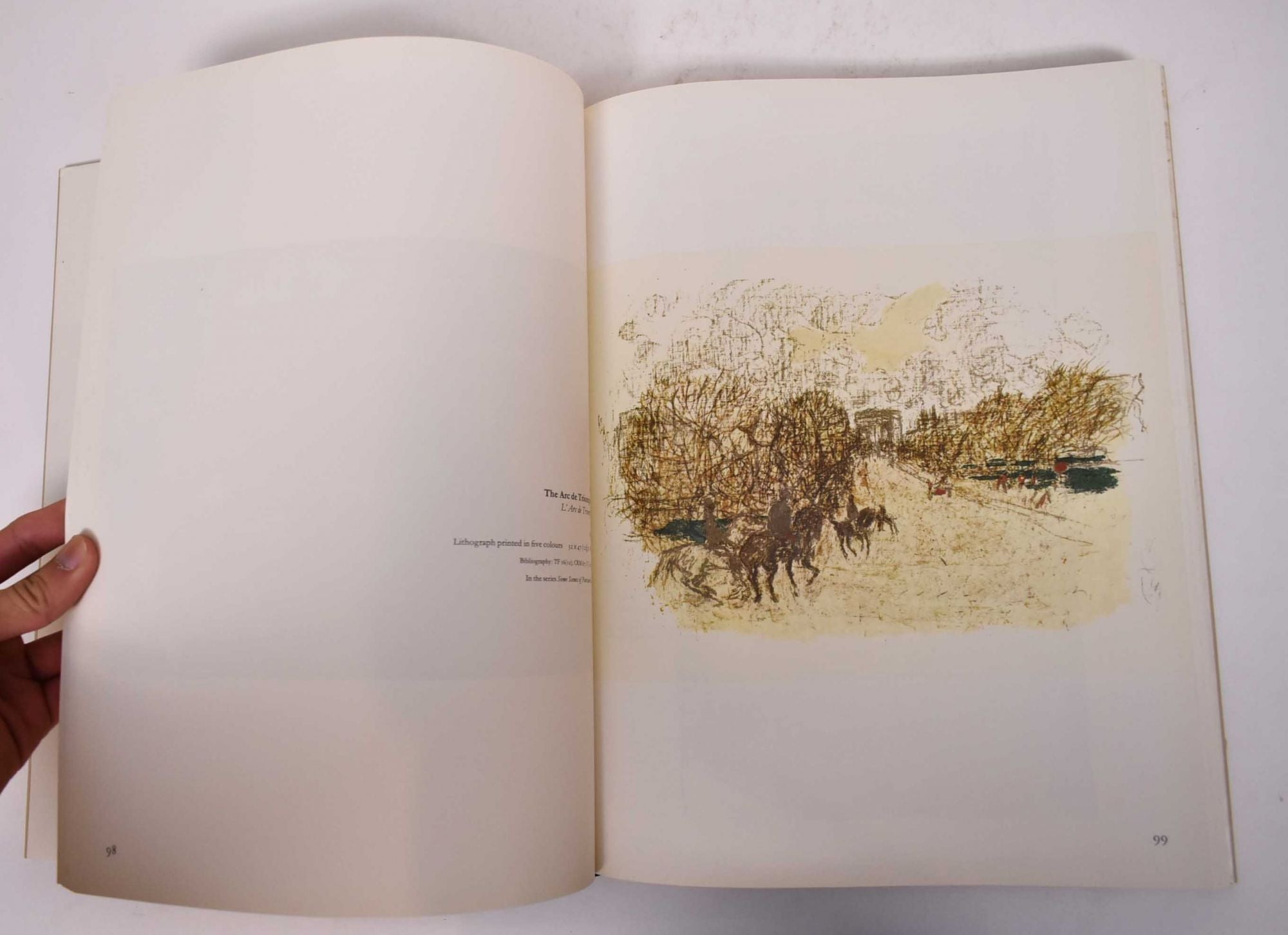 Bonnard: The Complete Graphic Work by Francis Bouvet on Mullen Books