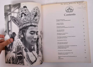 Cho Yang: The Voice of Tibetan Religion and Culture No. 3