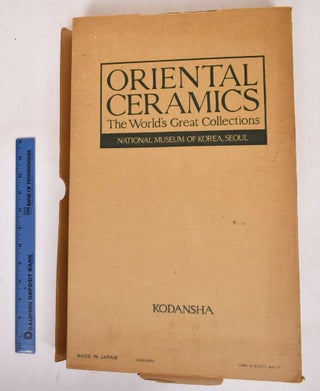 Item #169688 Oriental Ceramics: The World's Great Collections Vol. 3, Pusat, Jakarta. Abu Ridho