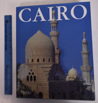 Item #169695 Cairo. Andre Raymond, Ghislaine Alleaume
