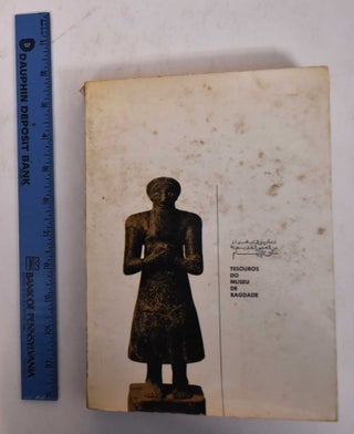 Item #169698 Tesouros Do Museu De Bagdade. Fundação Calouste Gulbenkian