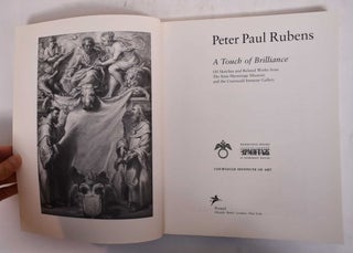 Peter Paul Rubens, A Touch of Brilliance: Oil Sketches and Related Works from The State Hermitage Museum and the Courtauld Institute Gallery