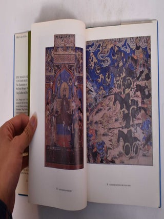 Epic Images and Contemporary History: The Illustrations of the Great Mongol Shahnama
