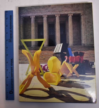 Item #169711 Shape of Space: The Sculpture of George Sugarman. Holliday T. Irving Sandler Day,...