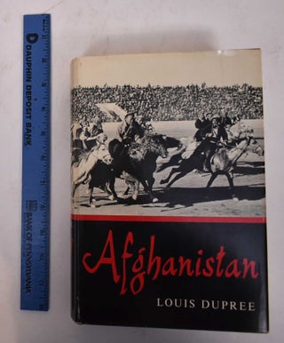 Item #169714 Afghanistan. Louis Dupree