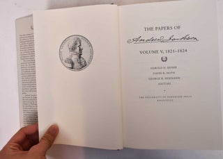 The Papers of Andrew Jackson, Volume V, 1821-1824