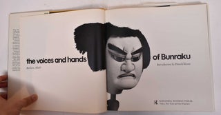 The Voices and Hands of Bunraku