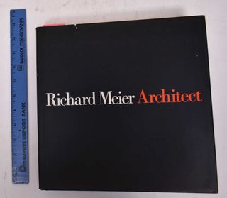 Item #169839 Richard Meier: Architect, 1992/1999. Kenneth Frampton