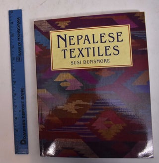 Item #169857 Nepalese Textiles. Susi Dunsmore