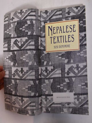 Nepalese Textiles