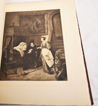 Jan Steen. Met honder platen in photogravure