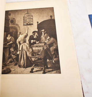 Jan Steen. Met honder platen in photogravure