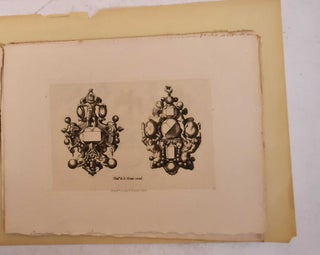 Le Livre de bijouterie... reproduit en facsimile par m. Amand-Durand, notice par Georges Duplessis