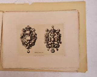 Le Livre de bijouterie... reproduit en facsimile par m. Amand-Durand, notice par Georges Duplessis