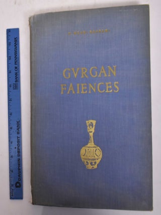Item #169956 Gurgan Faiences. Medhi Bahrami