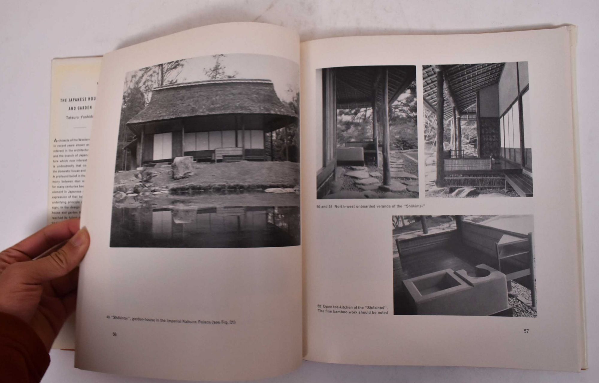 The Japanese House and Garden | Tetsuro Yoshida | Fourth Printing