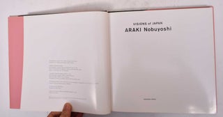 Visions of Japan: Araki Nobuyoshi