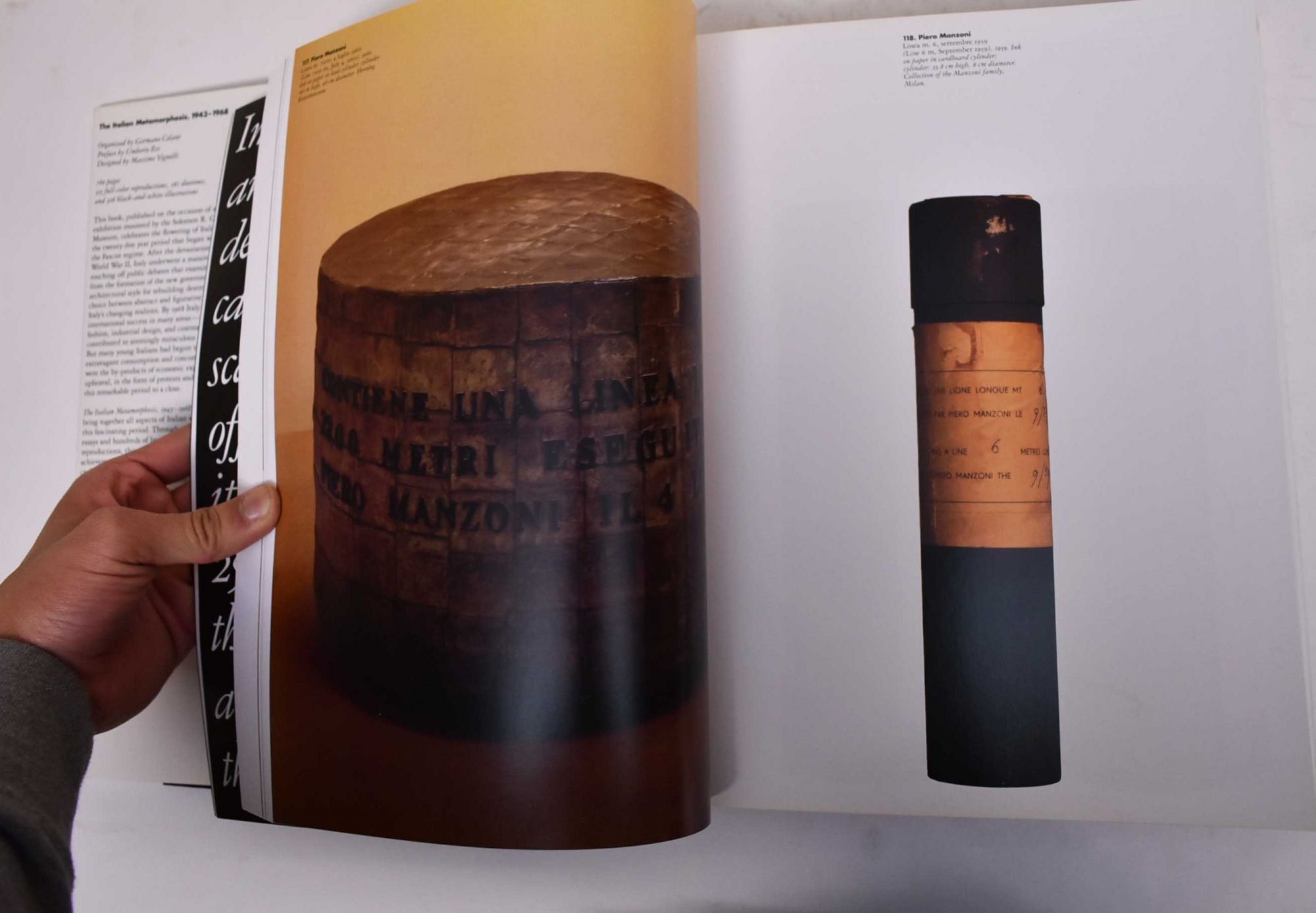 The Italian morphosis, 1943-1968 洋書 The Italian Metamorphosis, 1943-1968 | Germano Celant